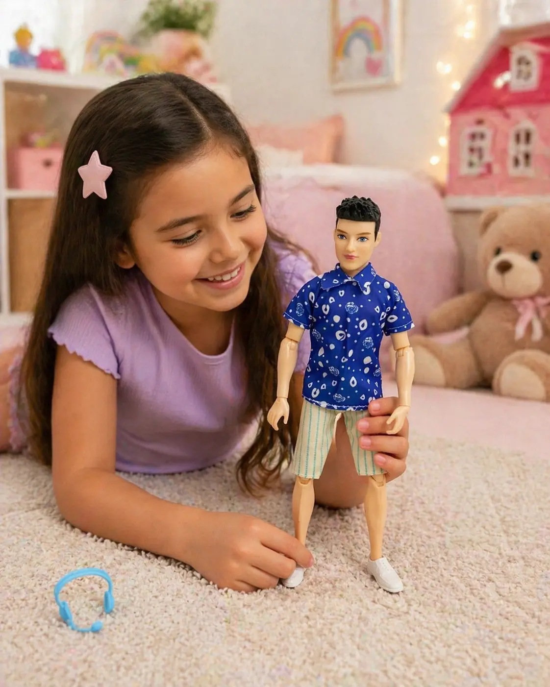 Muñeco ken