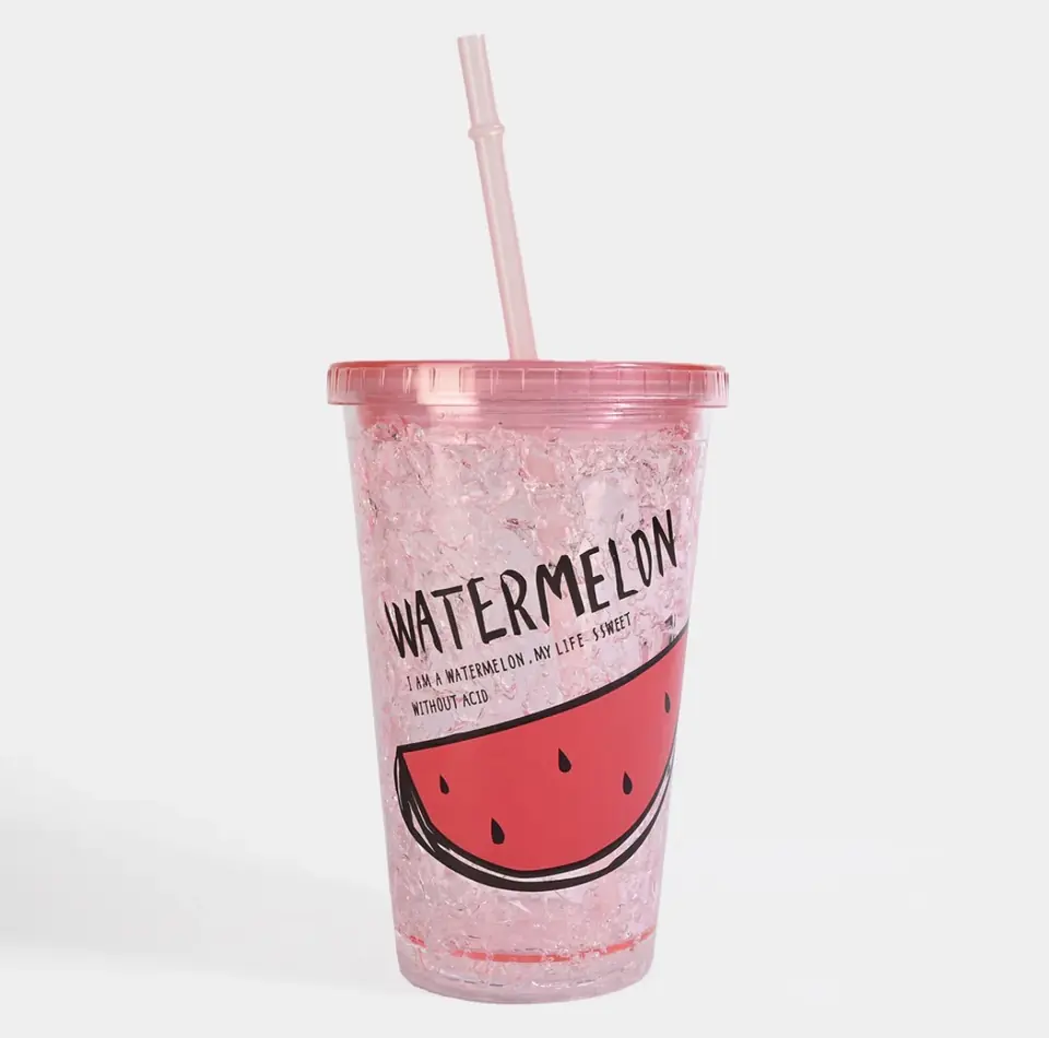 Vaso Térmico Con Gel Refrigerante