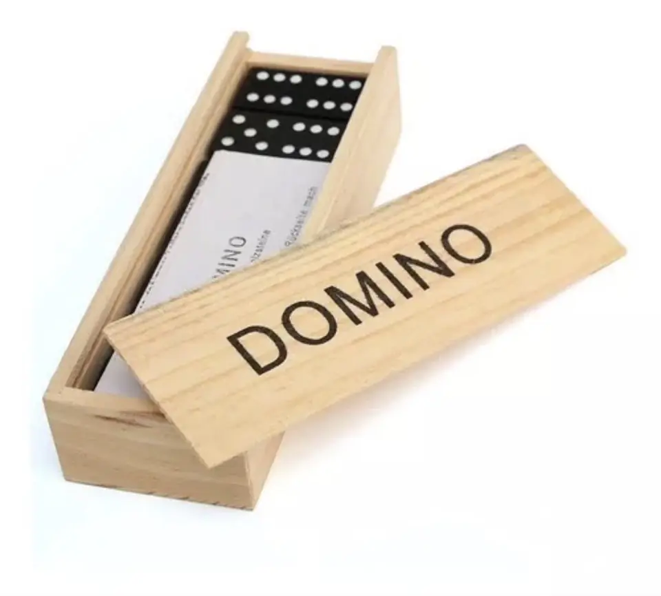 Juego De Mesa Domino