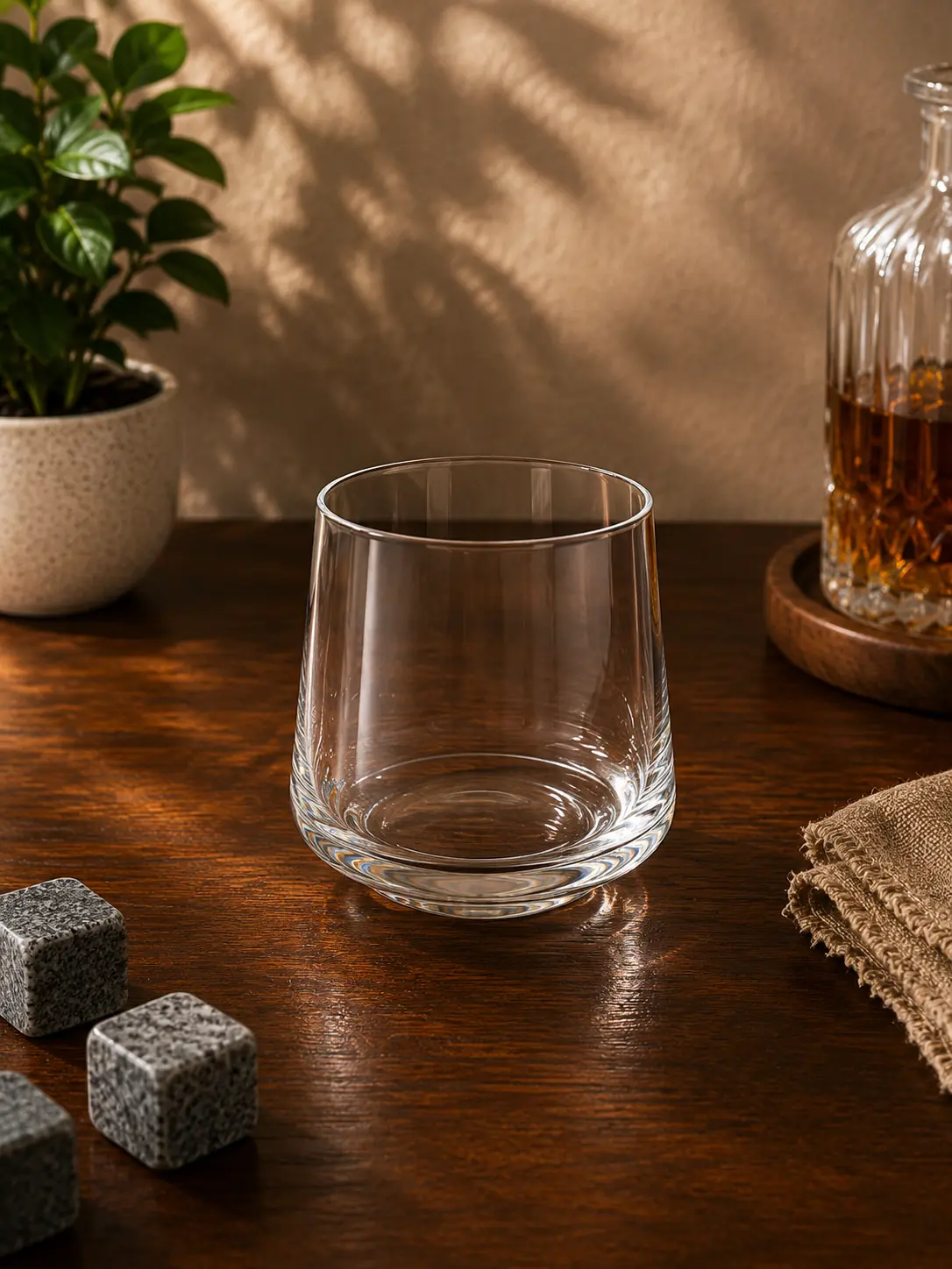 Vaso para whisky