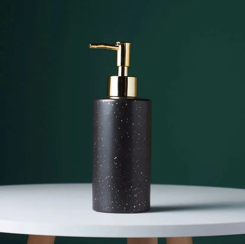 Dispensador de jabón