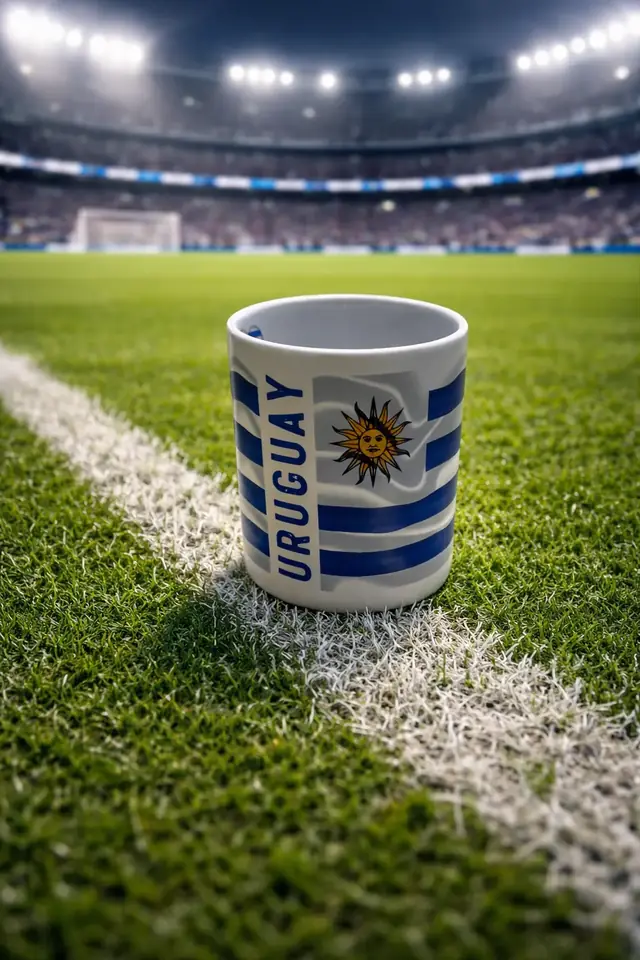 Tazón Uruguayo - pasión que se siente