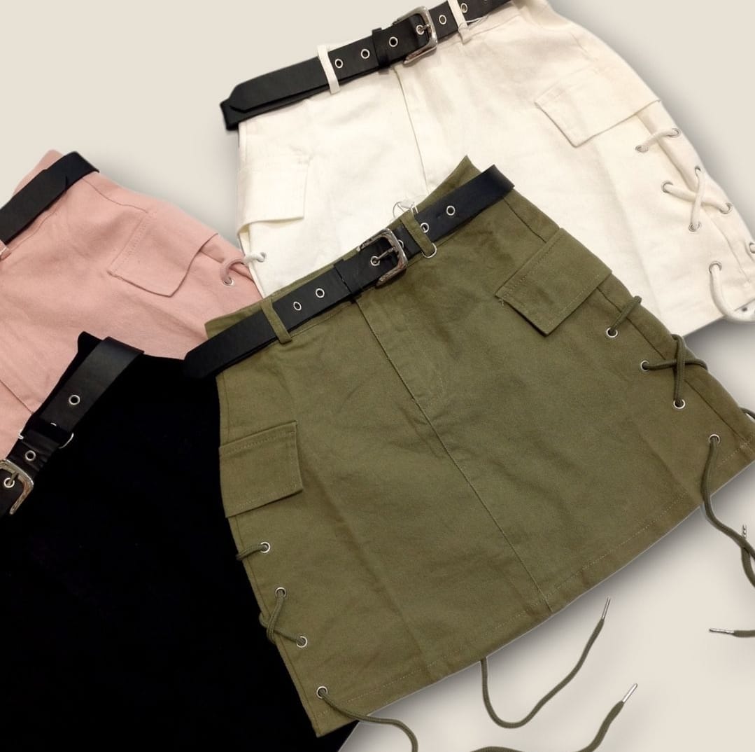 Faldas y Shorts