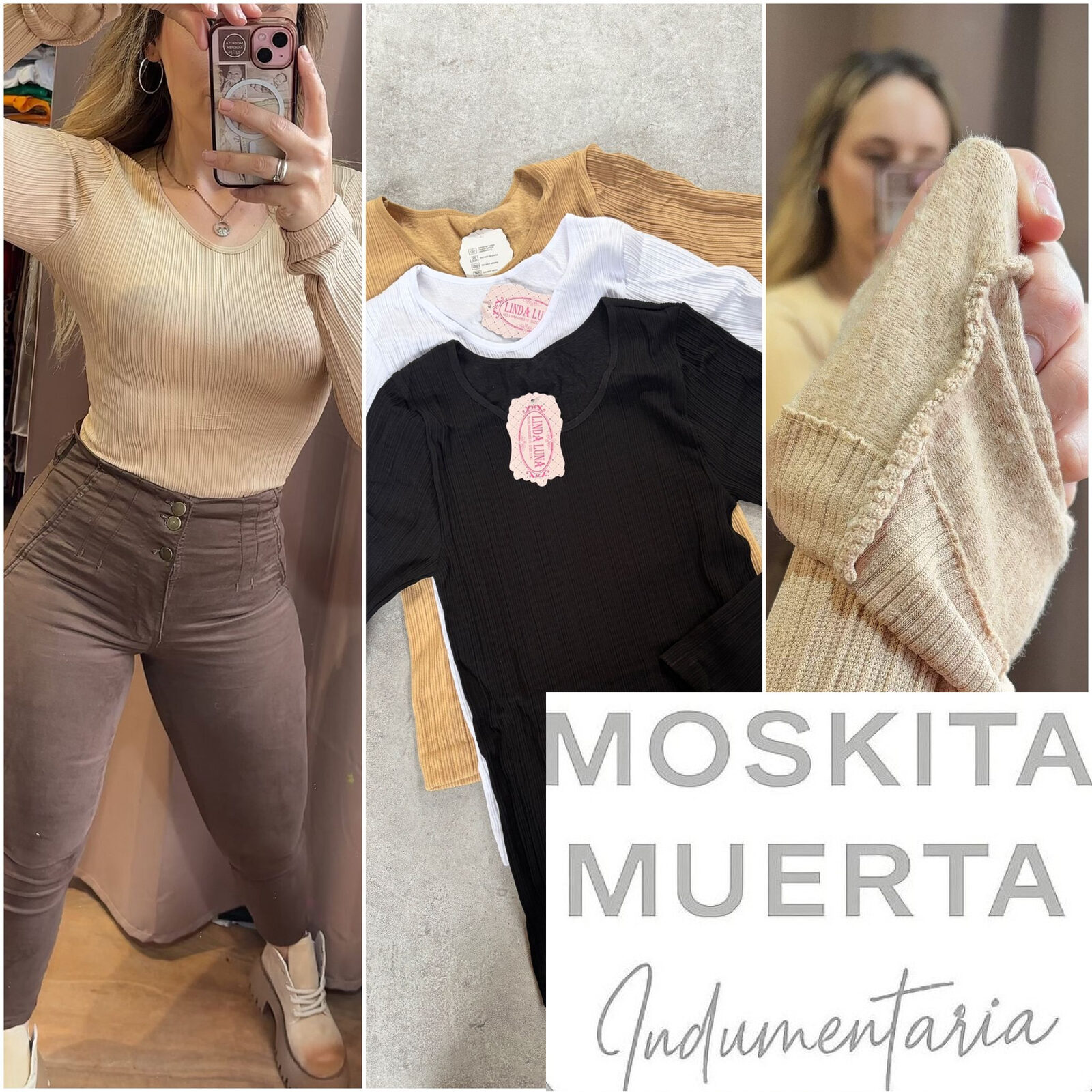 Remera Térmica