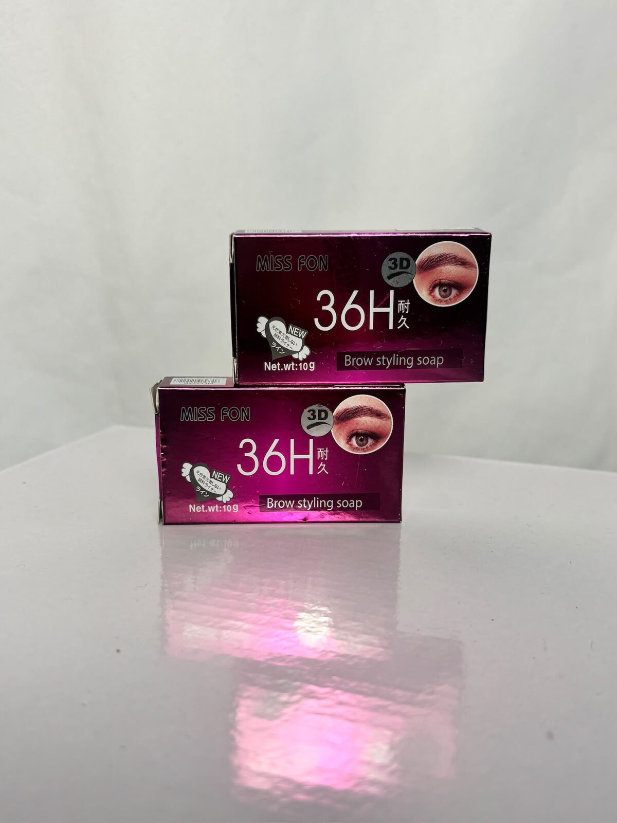 Cera para cejas
