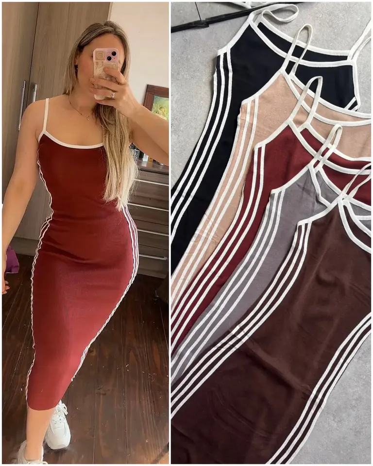 Vestido Hawaii