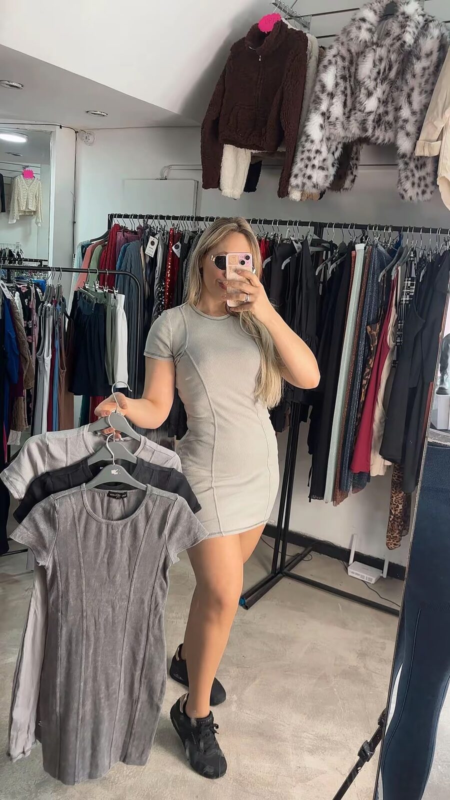 Vestido Glow