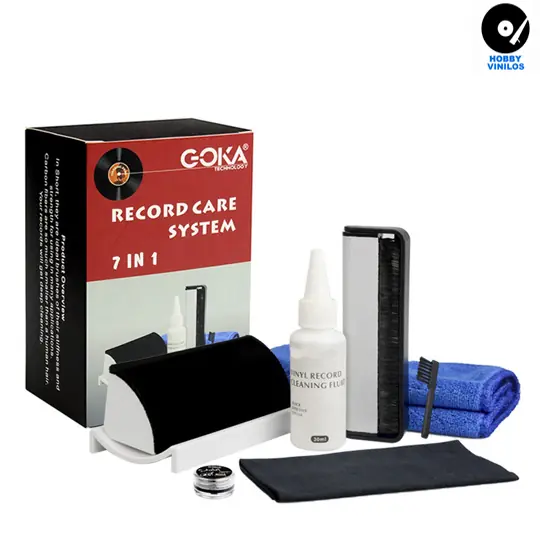 Kit de limpieza 7 en 1 GK-R57