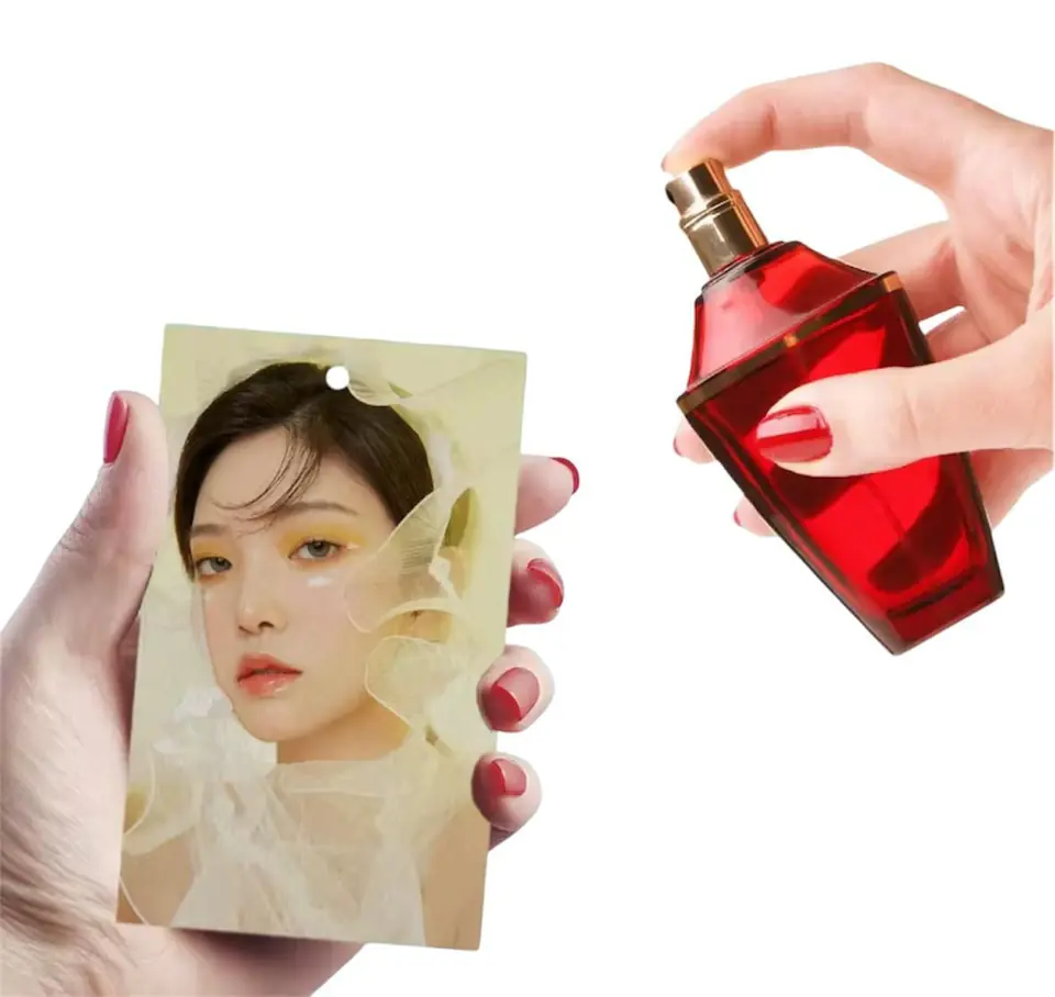 PERFUMADOR FIELTRO RECTANGULAR VERTICAL