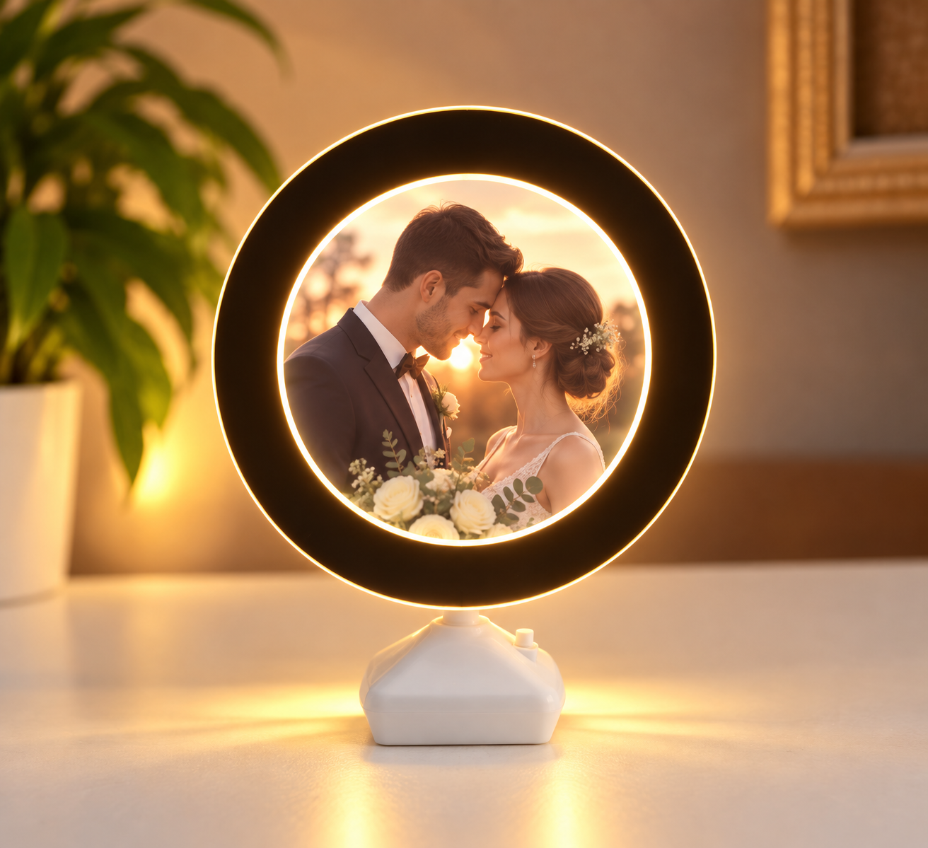 ESPEJO MAGICO LED