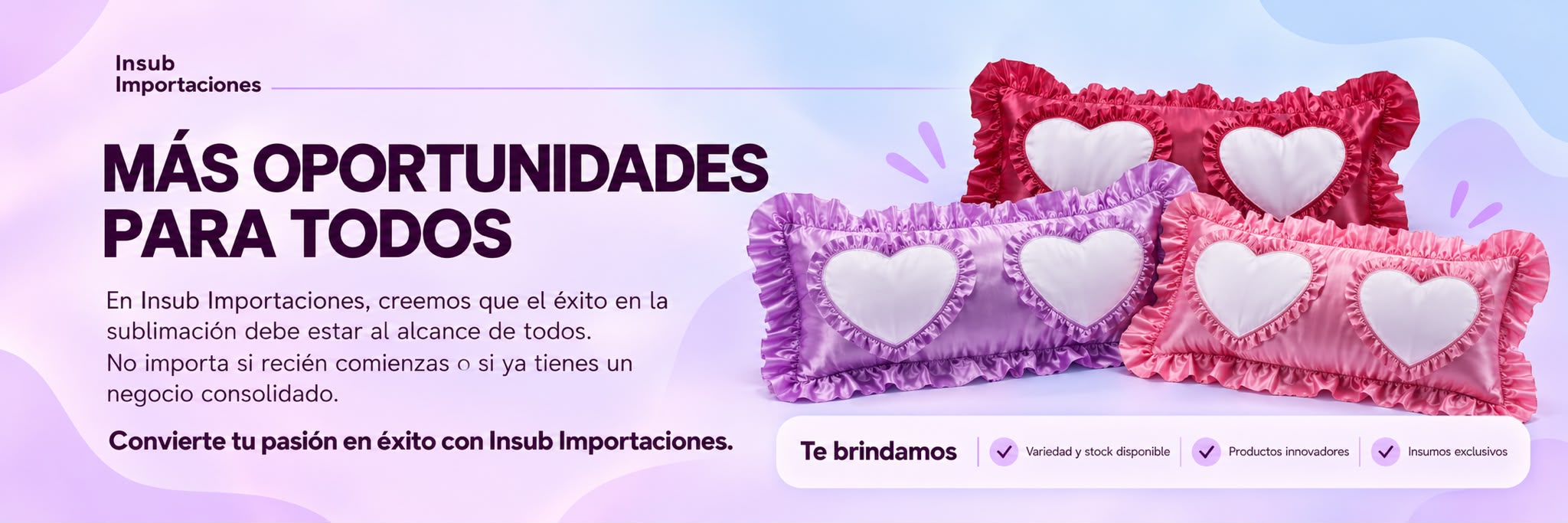 INSUBSHOP IMPORTACIONES