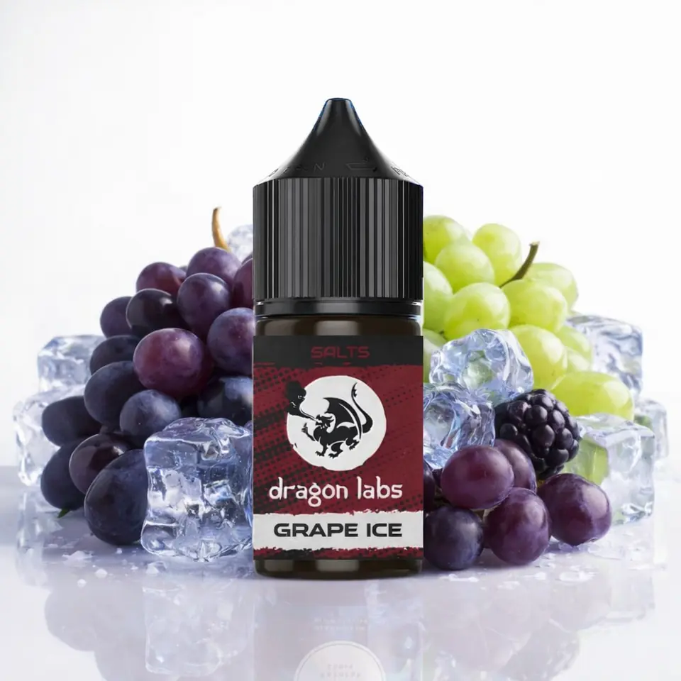 Sales DRAGON LABS | Grape ICE