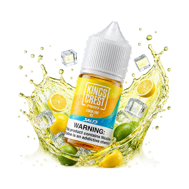 Sales King´s Crest Fruits | LEMON LIME ICE