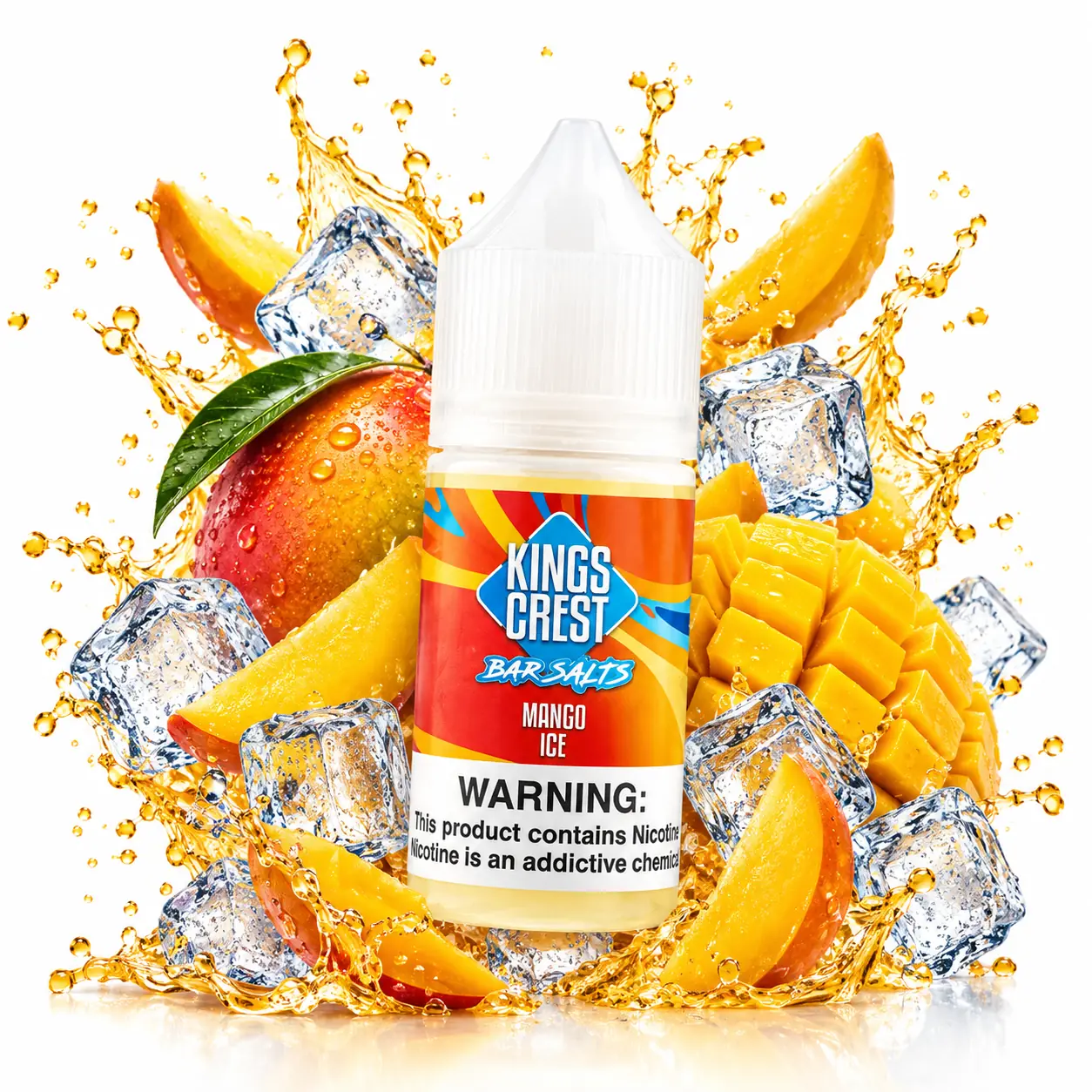 Sales King´s Crest Bar | MANGO ICE
