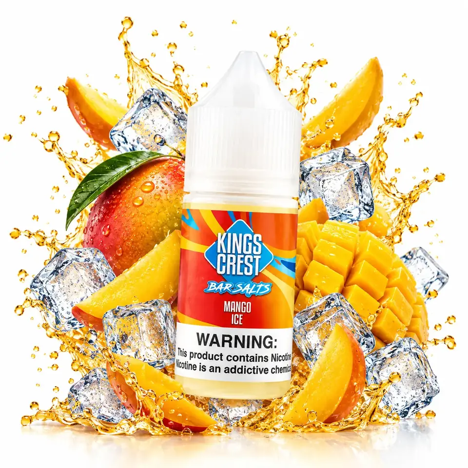 Sales King´s Crest Bar | MANGO ICE