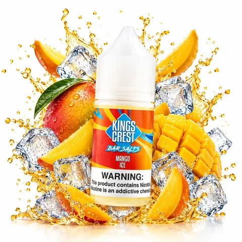 Sales King´s Crest Bar | MANGO ICE