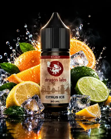 Dragon Labs | CITRUS ICE 30ml