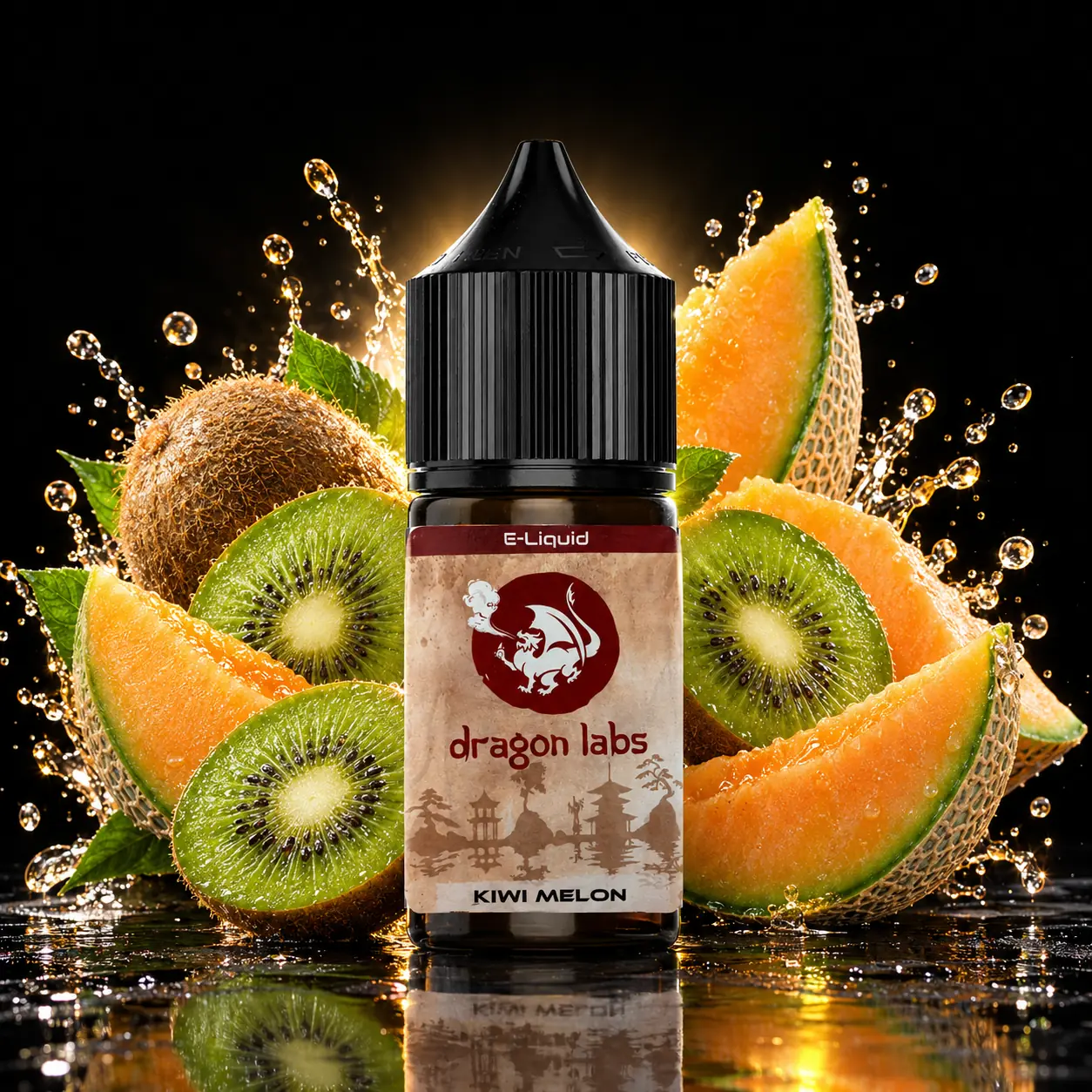 Dragon Labs | KIWI MELON