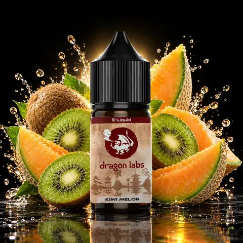 Dragon Labs | KIWI MELON