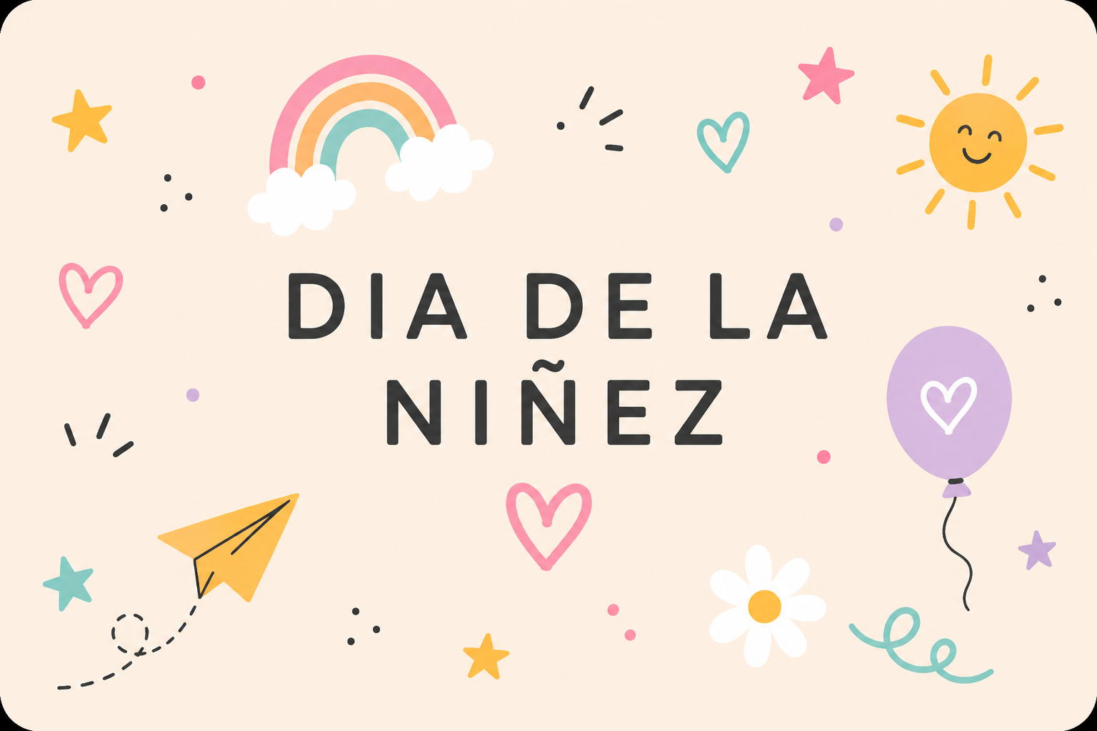 DIA DE LA NINEZ