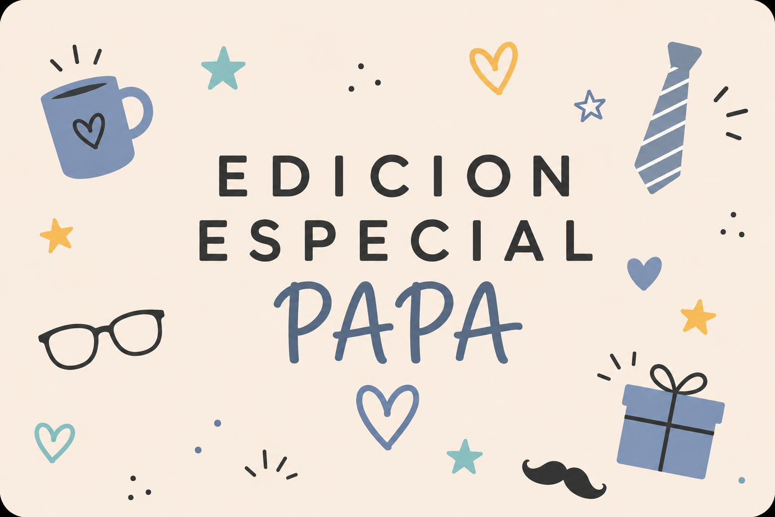 EDICION ESPECIAL PAPA