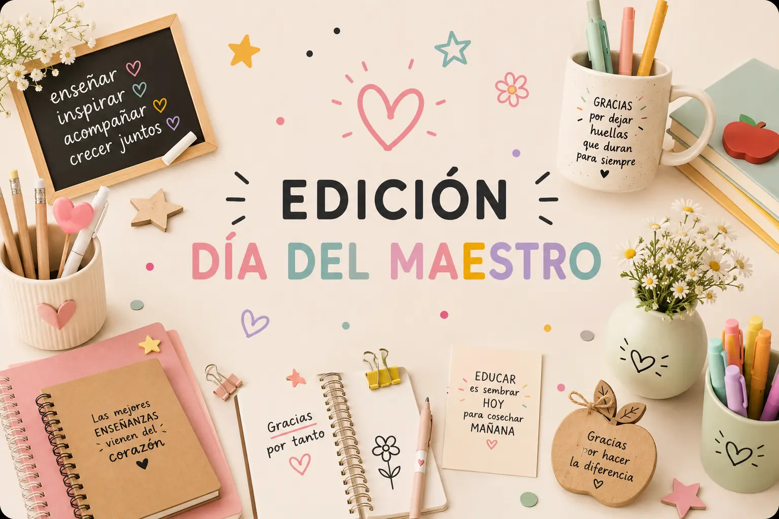 EDICION DIA DEL MAESTRO