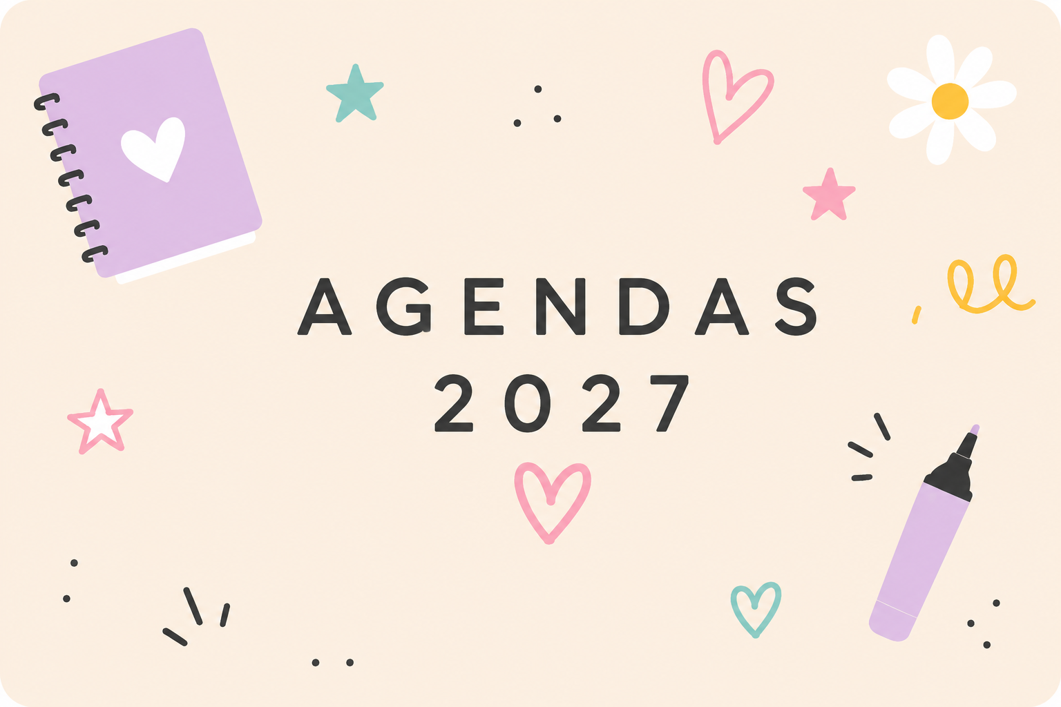AGENDAS 2027