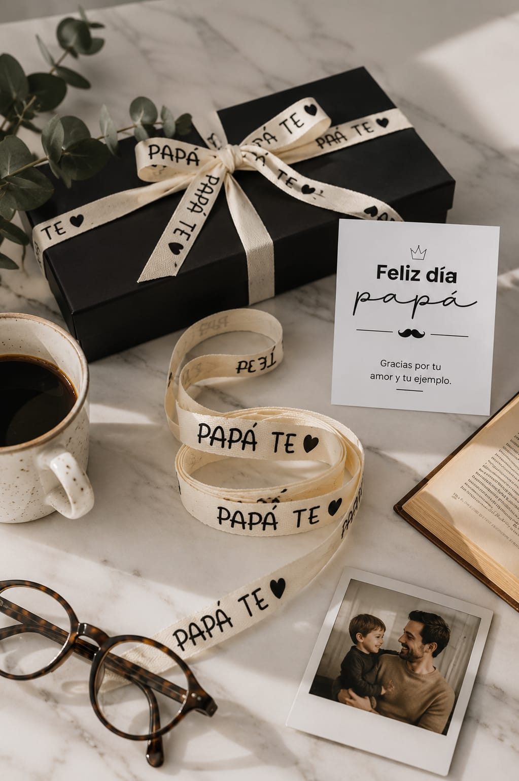 CINTA ESTAMPADA DE ALGODON PAPA