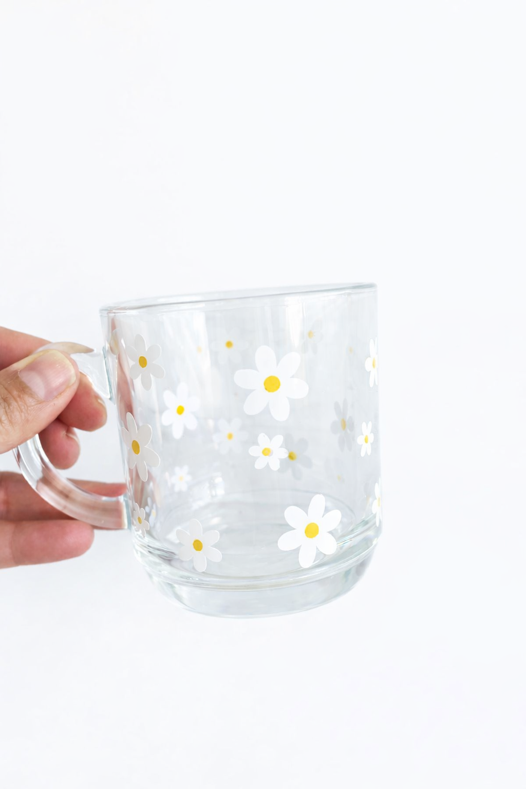 TAZAS DE VIDRIO PERSONALIZADAS