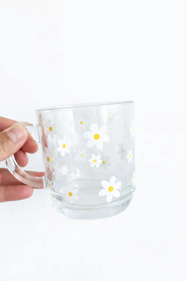 TAZAS DE VIDRIO PERSONALIZADAS