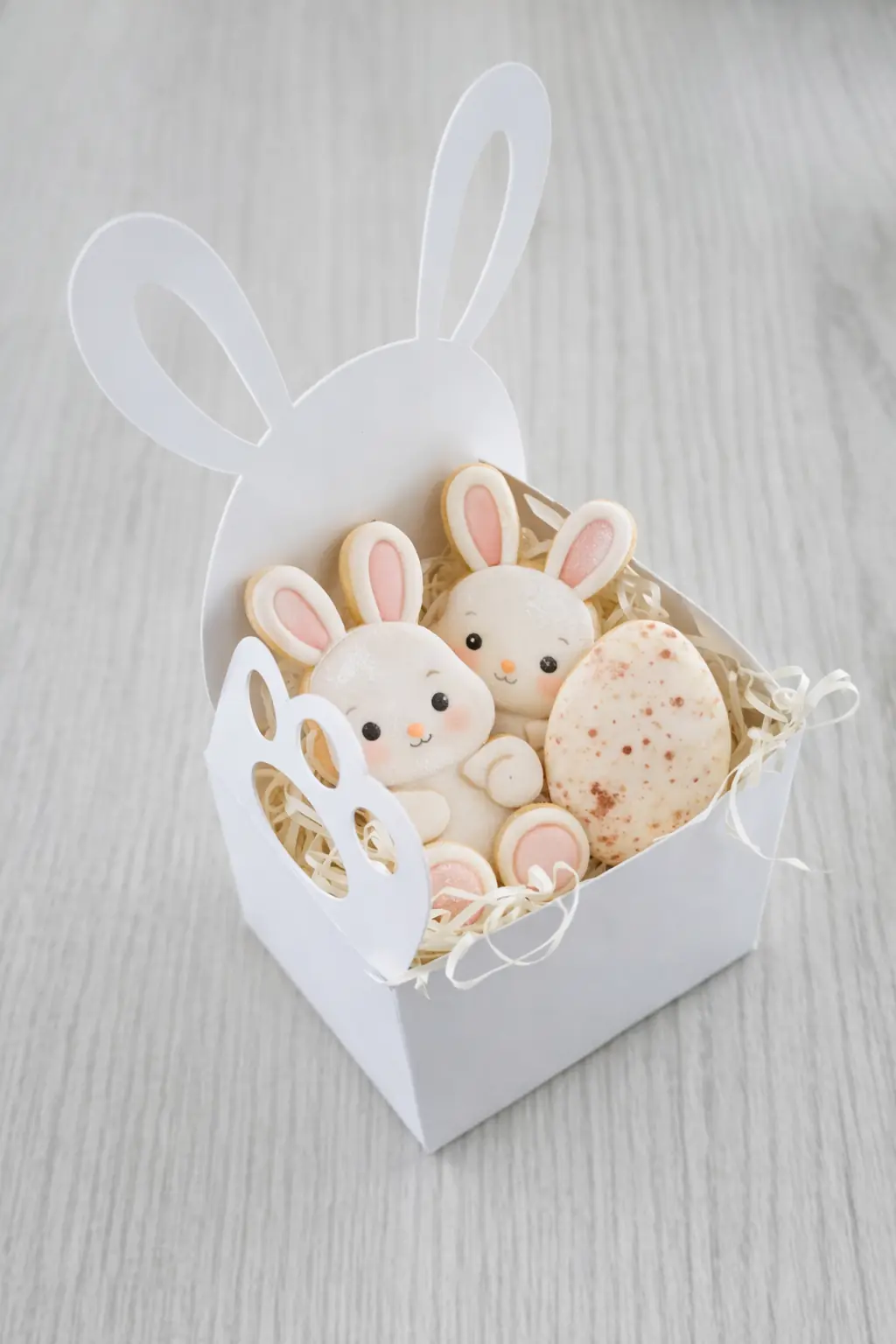 CAJA CONEJO PASCUAS