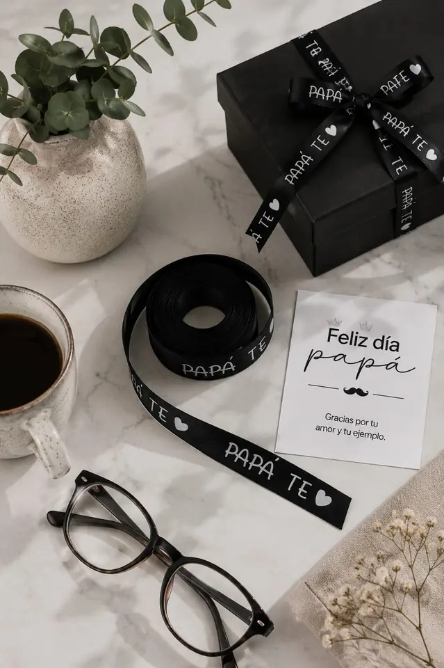 CINTA ESTAMPADA PAPA