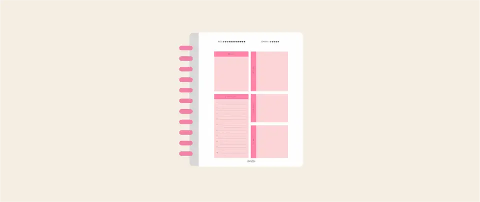 PLANNER SEMANAL