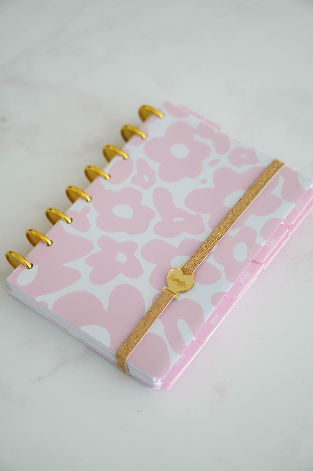 PLANNER SEMANA A LA VISTA ( 2 HOJAS )