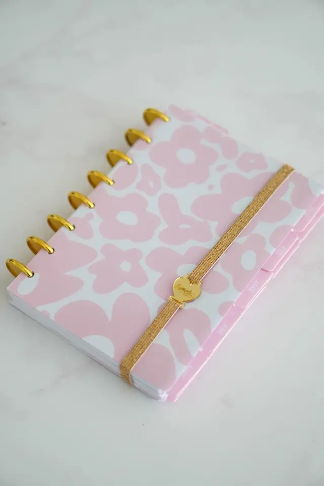 PLANNER SEMANA A LA VISTA ( 2 HOJAS )