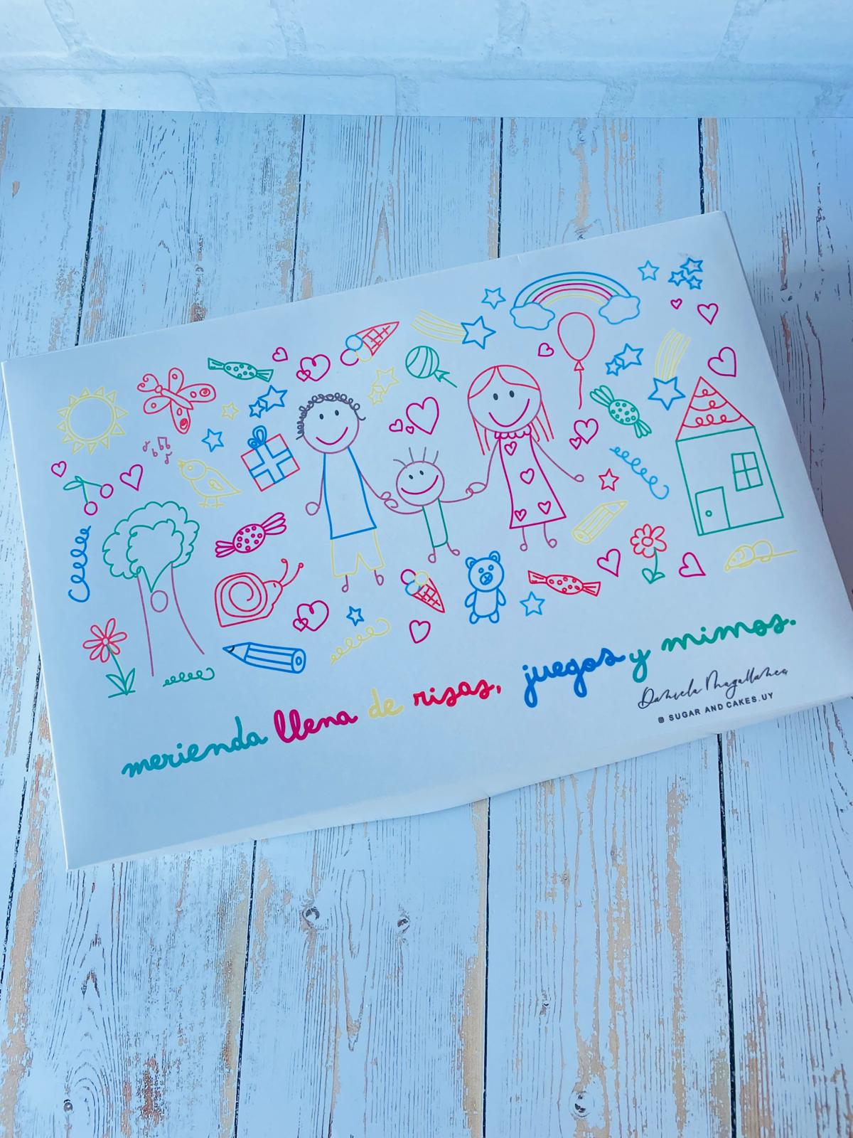 CAJAS PERSONALIZADAS