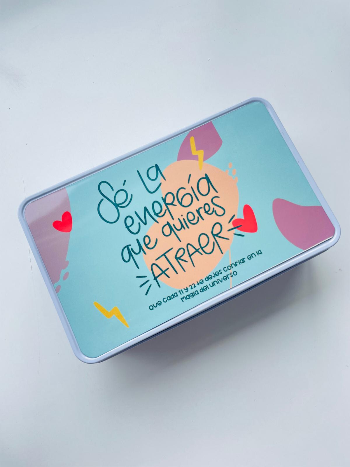 LATAS PERSONALIZADAS x 10 UNIDADES