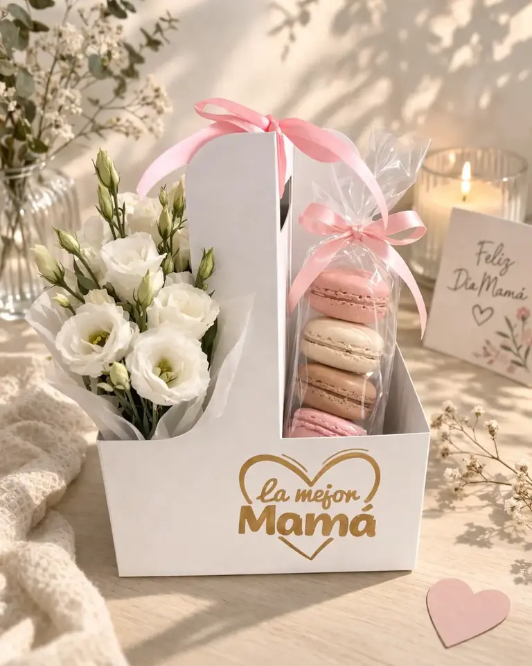CAJA FLOWERS