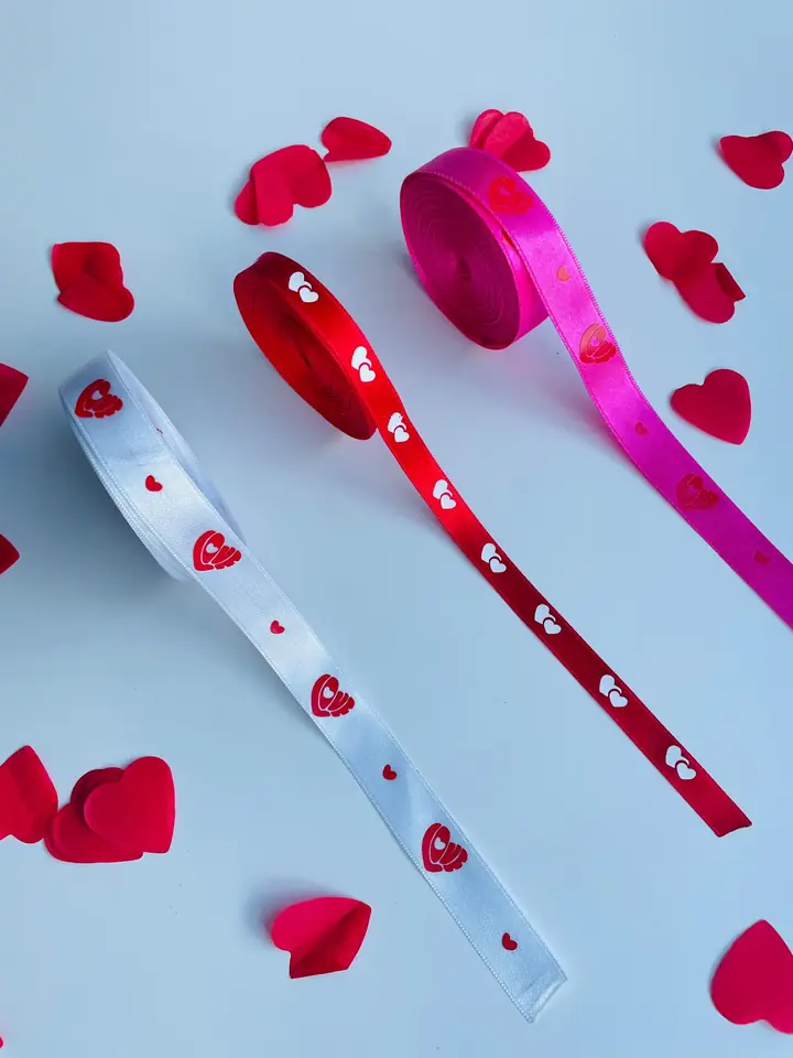 CINTAS SAN VALENTIN