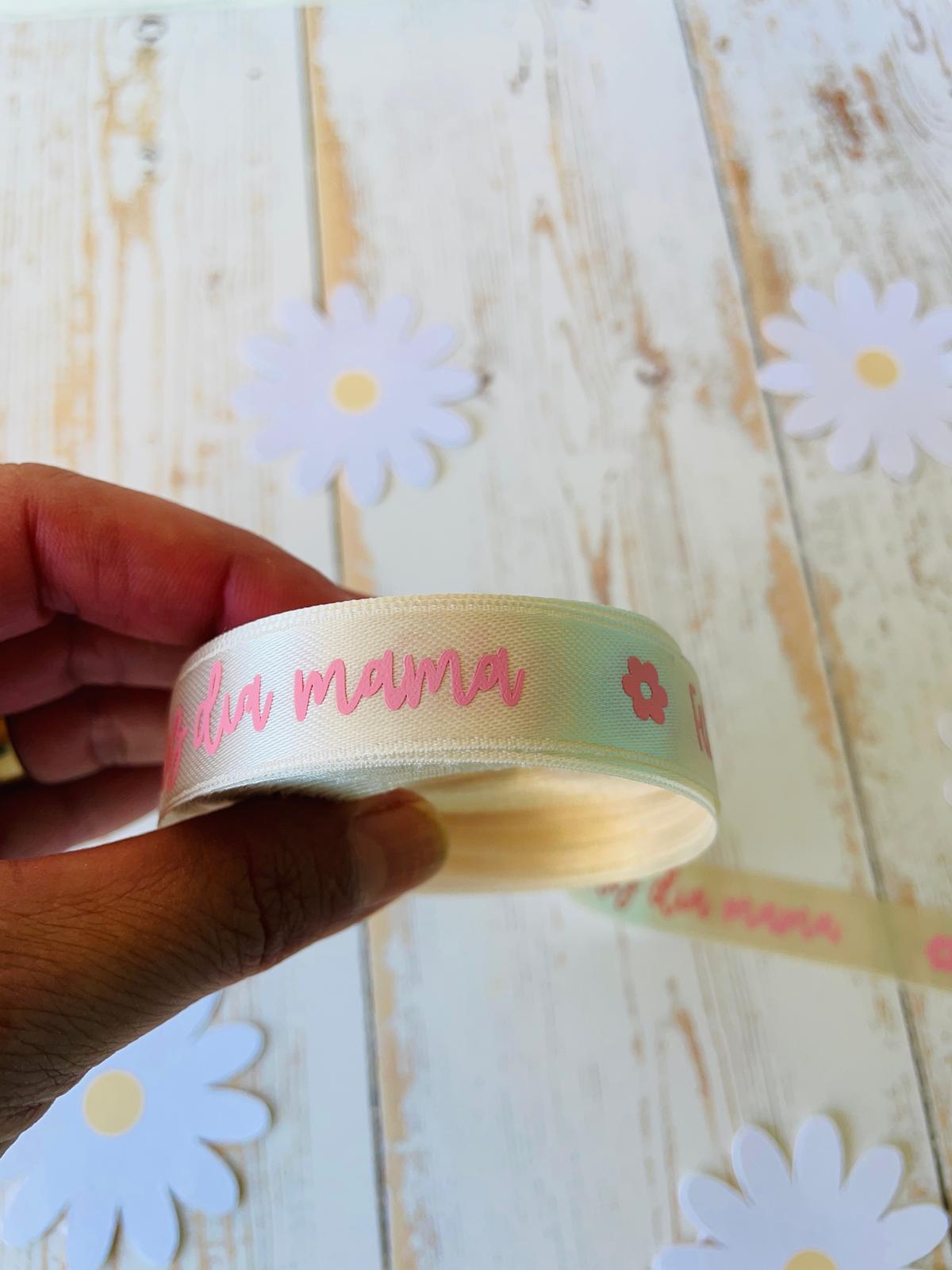 CINTAS PERSONALIZADAS