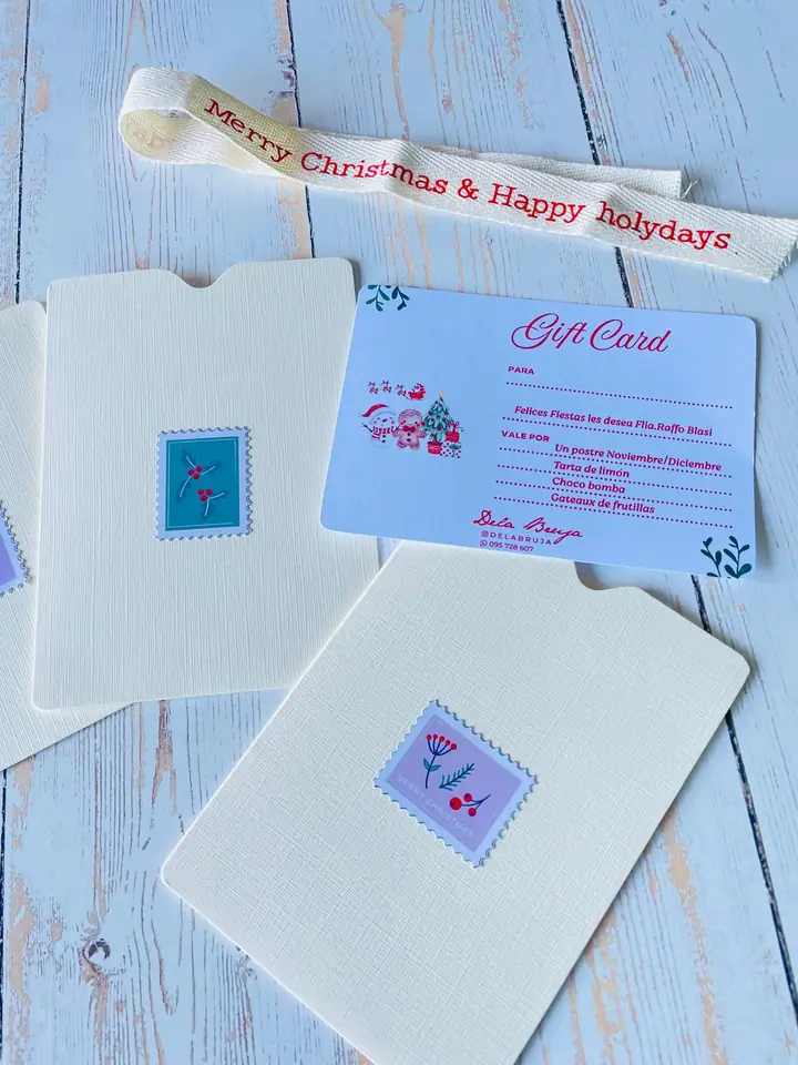 GIFTS CARDS