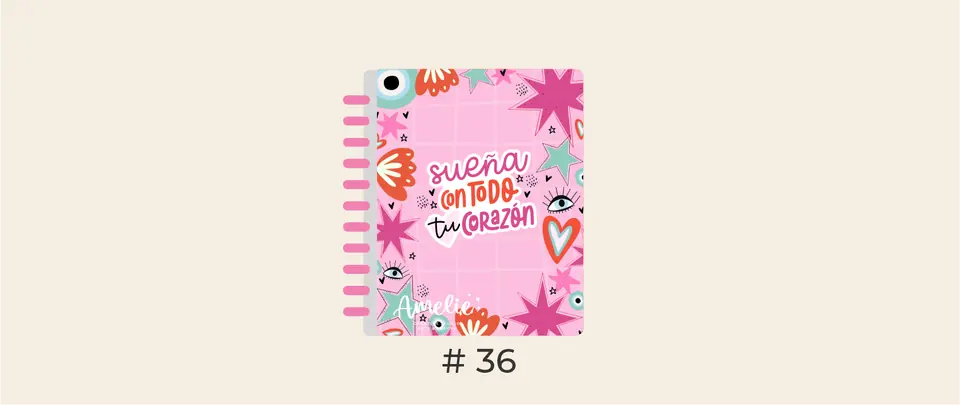 PORTADAS ( TAPA Y CONTRATAPA )#36