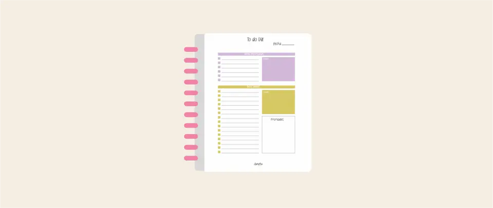 TO DO LIST #18