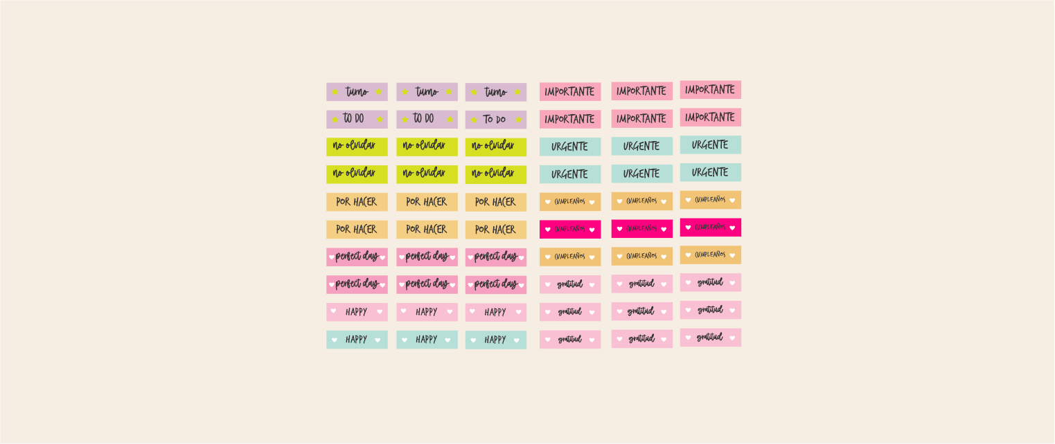 STICKERS
