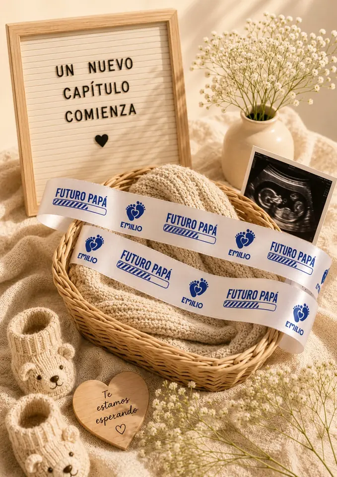 BANDAS ESTAMPADAS PERSONALIZADAS