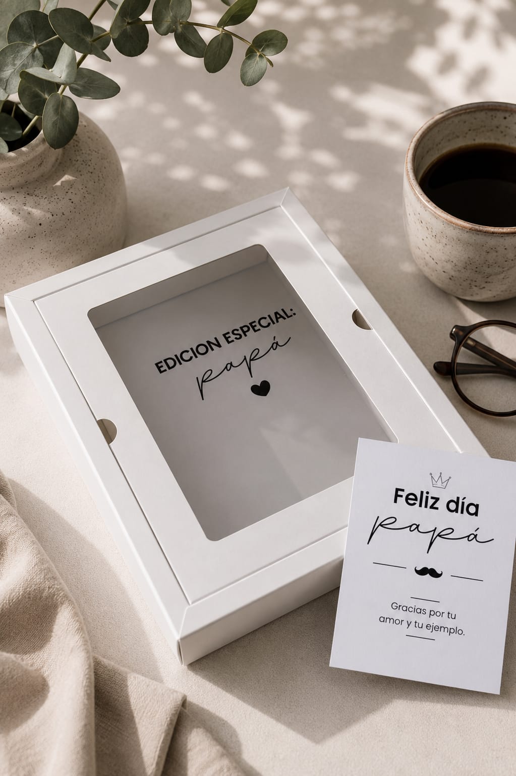CAJA AMELIE MULTIPROPOSITO EDICION PAPA