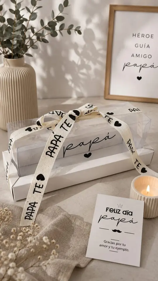 CAJA RECTANGULAR CON TAPA DE ACETATO