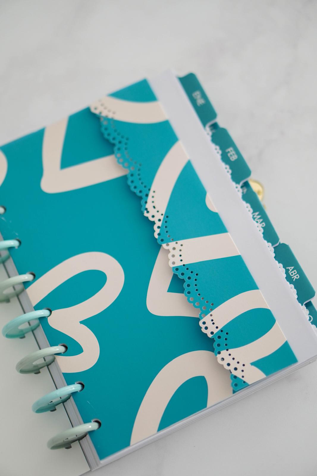 PLANNER SEMANA A LA VISTA ( 1 HOJA )