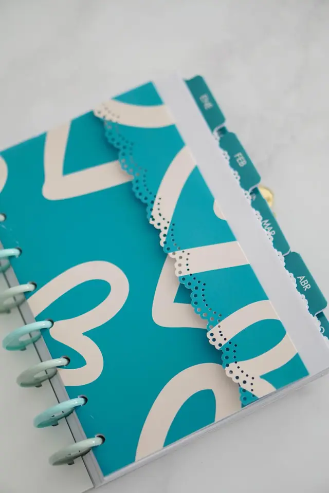 PLANNER SEMANA A LA VISTA ( 1 HOJA )