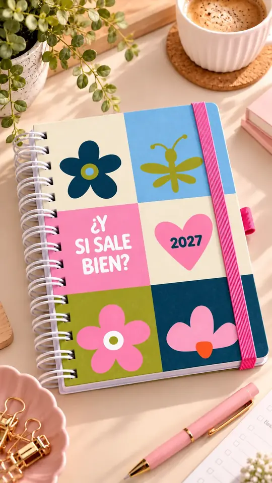 AGENDA DIARIA 2027